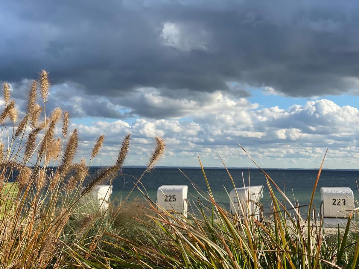 Fewo Sonnendeck Familien-Strandnah-Garten-Hunde-Sport-Und Schwimmbadnah-Hansapark Sierksdorf Buitenkant foto
