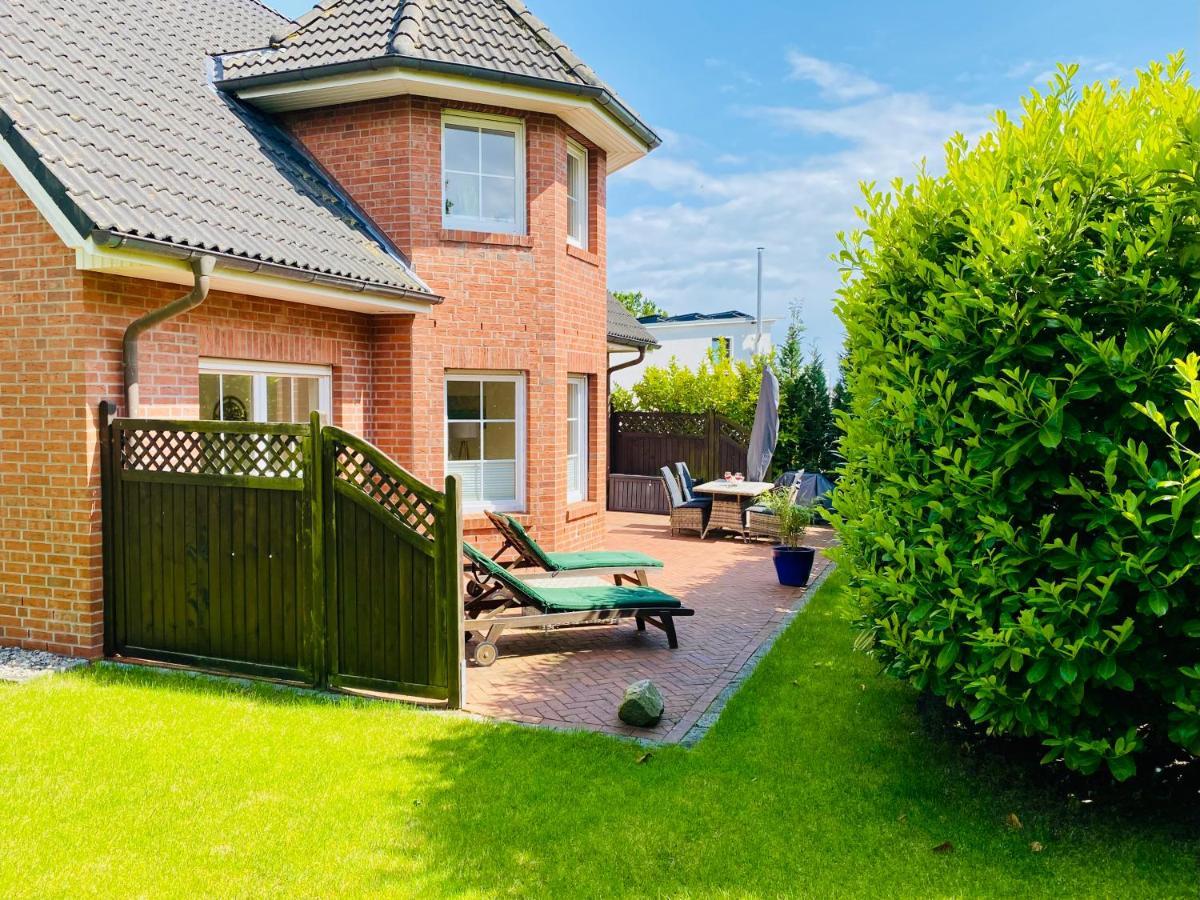 Fewo Sonnendeck Familien-Strandnah-Garten-Hunde-Sport-Und Schwimmbadnah-Hansapark Sierksdorf Buitenkant foto